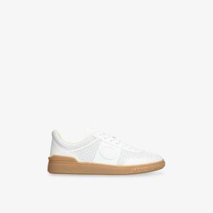 Кроссовки Valentino Garavani Upvillage кожаные низкие, белый