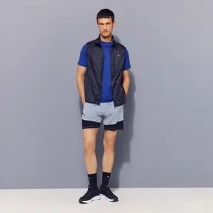 Мужской беговой жилет Boomerang, черный