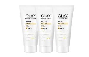 Olay Набор пробников лосьона для тела с ароматом Tuberose увлажняющий и питающий non stick 70г/70г*3