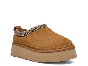 Сабо Burree Platform Slipper Koolaburra By Ugg, цвет chestnut