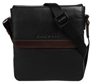 Сумка через плечо Bugatti CORSO DELUXE, черный