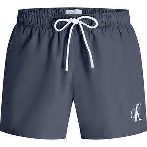 Шорты для плавания Calvin Klein Jeans Short Drawstring, синий