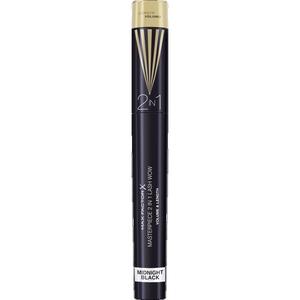 Тушь для ресниц Masterpiece 2in1 Lash Wow 003 Max Factor, 7 ml