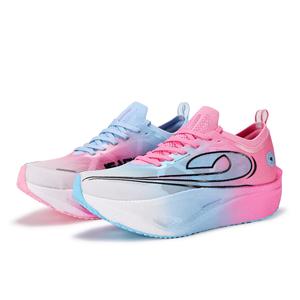 Кроссовки с амортизацией, износостойкие, с низким верхом и карбоновой пластиной, унисекс, полные жизненной силы и духа JEANSWEST, Full Of Vitality And Spirit