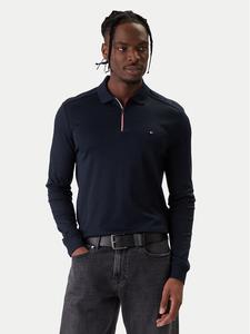 Поло regular fit MW0MW42808 Tommy Hilfiger, синий