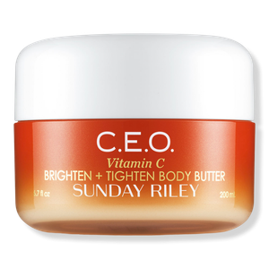 Крем для тела CEO Brighten & Liften SUNDAY RILEY