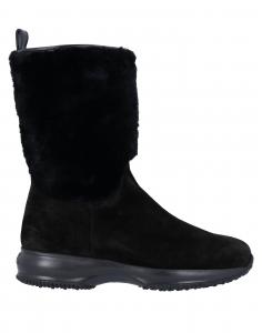 Ботильоны Hogan, черный