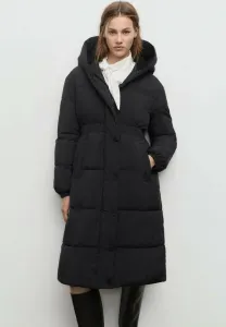 Зимнее пальто Mango, Noir