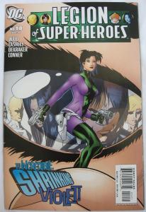 Legion of Super-Heroes, No.14; March 2006 (DC Comics)