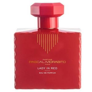 Женская парфюмерная вода Lady In Red by Pascal Morabito Eau De Parfum Spray 3.4oz 100ml for Women