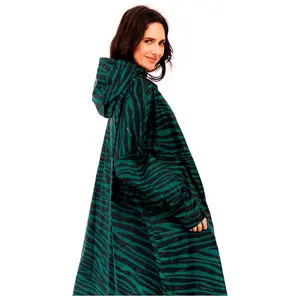 Куртка Protest Laugh Outdoor, зеленый