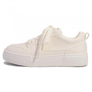 Кроссовки SNXR Skateboard Shoes Women's Low-Top, бежевый