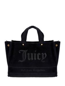 Сумка-шоппер Logo Medium Juicy Couture, Black