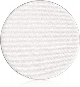 Сменный блок для палетки теней MAC Matte, white frost