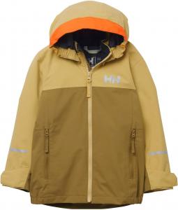 Детская куртка Helly-Hansen Unisex-Youth Helly Hansen, 787 Lynx