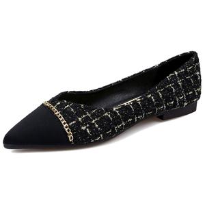 Повседневные однобортные туфли женские City camel, Black