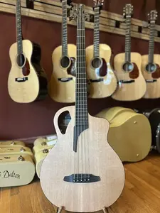 Совершенно новый 5-струнный акустико-электрический бас Furch BC-61-CM5