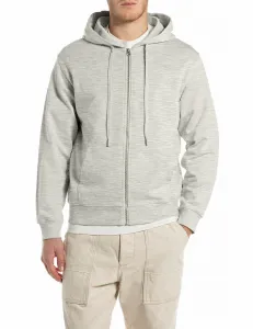 Толстовка на молнии из хлопковой махровой ткани с логотипом (комплект)