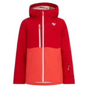 Лыжная куртка Ziener «ABILA», красный