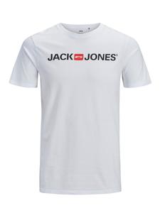 Рубашка Jack & Jones Plus, белый