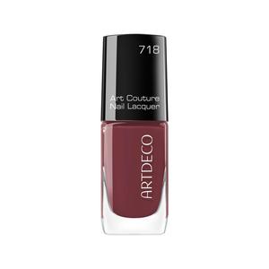 Лак для ногтей gloss & lacquers art couture nail lacquer Artdeco, 718 - true autumn, объем 10 мл