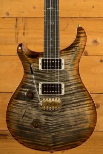 PRS Wood Library Custom 24 | Обожженный клен - Для левшей