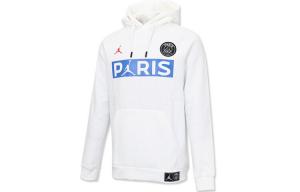 Толстовка мужская белая Jordan, белый