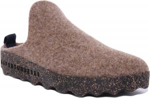 Мюли с закругленным носком, цвет розовый Asportuguesas