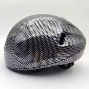 HEAD Шлем для фигурного катания и конькобежного спорта Liyang New Professional, черный, размер 50-54 см