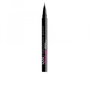 Подводка для глаз Lift & snatch brown tint pen Nyx professional make up, 1 мл, asbrown