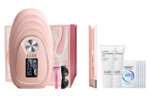 Инструмент для удаления волос с охлаждающим эффектом для всего тела для домашнего использования JD-TM002-A ELLKII