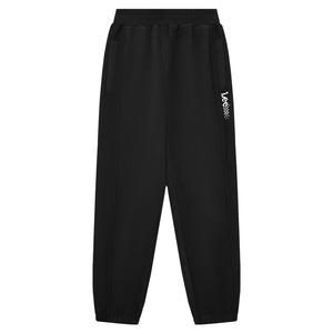 Подростковые вязаные спортивные штаны Lee, темно-серый