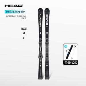 Head Новые двусторонние лыжи, продвинутый средний уровень для мужчин и женщин, универсальные двусторонние лыжи Snow King, новые All-Round King E313395, 156 см