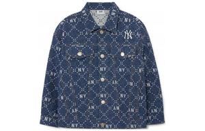 Топ для младших школьников MLB, синий