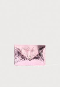 Клатч Vivienne Westwood ENVELOPE CLUTCH, Light Pink