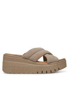 Мюли 1-27210-44 Tamaris, бежевый