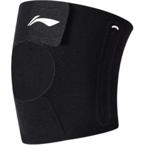 Наколенники Nylon Elastane для бега, волейбола, баскетбола Unisex LINING, черный