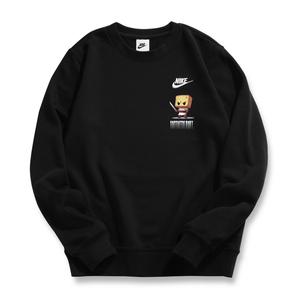 Унисекс худи Nike черное