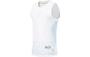 Баскетбольная майка Wade Collection мужская белая Lining, белый