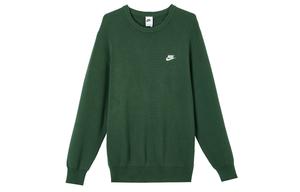 Nike Клубный джемпер для мужчин Fir Green