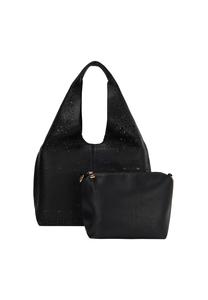 Usha FESTIVAL Плечевая сумка в черном цвете