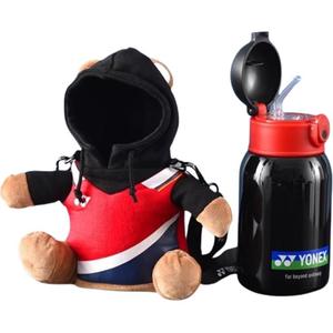 YONEX Термостаканы black 450 мл