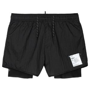Шорты SATISFY Rippy 3" Trail Shorts, Black