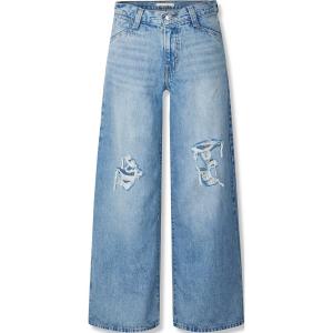 Джинсы женские темно-синие Levi’S