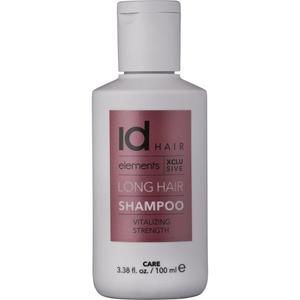 Шампунь ID Hair Long Hair Shampoo, 100 ml