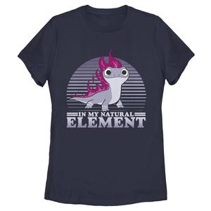 Детская футболка Disney Frozen 2 Bruni Retro Lines Licensed Character