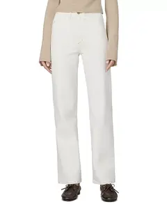 Джинсы Margot с косыми карманами, цвет «молоко» Joe'S Jeans, белый