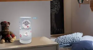 Настольная лампа EGLO, белый