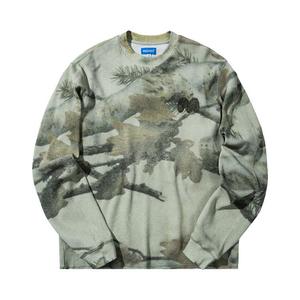 Футболка Market Worldwide Thermal Long Sleeve T-Shirt 'Multicolor'