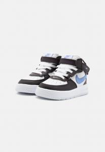 Высокие кроссовки FORCE 1 EASYON UNISEX Nike Sportswear, красный